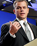 Matt Damon